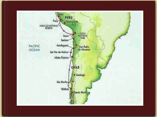 Chile-Peru 2016
83 photos Chile-Peru 2016
83 photos